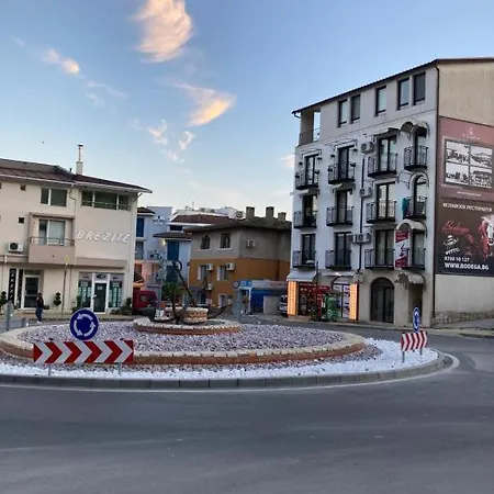 Apartman ап.константин г.балчик Balcsik
